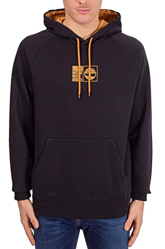 TIMBERLAND - Men's NATURE NEEDS HEROES hoodie - Size XL von Timberland