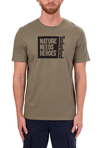 TIMBERLAND - Men's Nature Needs Heroes T-shirt - Size XL von Timberland