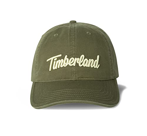 TIMBERLAND - Men's cap with signature logo - Size One size von Timberland