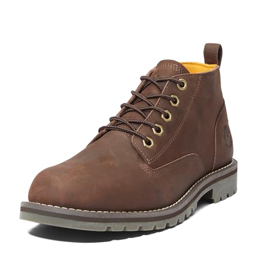TIMBERLAND - Men's chukka Redwood Falls boots - Number 41 von Timberland