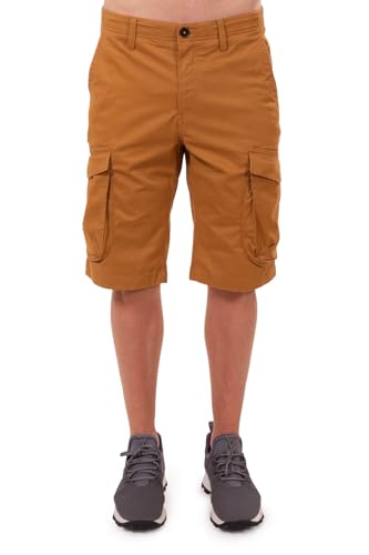 TIMBERLAND - Men's relaxed cargo shorts - Size 38 von Timberland