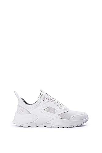 TIMBERLAND - Men's textile Tree-Racer sneakers - Number 43.5 von Timberland