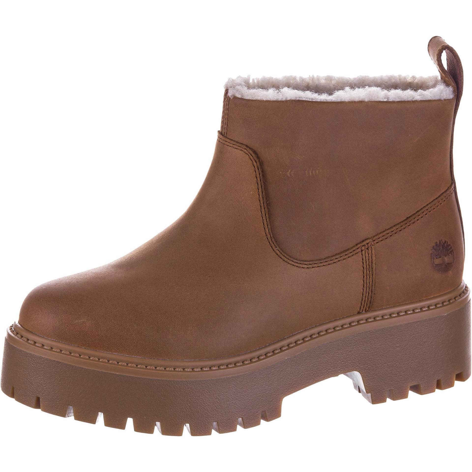 TIMBERLAND Stone Street Mid Warm Boots Damen von Timberland