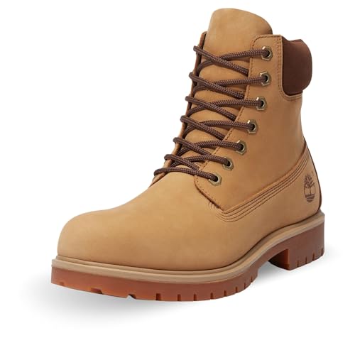 TRONCHETTO E STIVALETTO Uomo TIMBERLAND TB0A6CH6EM51 TB25 6 IN LACE WATERPROOF MEDIUM BROWN TRONCHETTO E STIVALETTO Uomo TIMBERLAND TB0A6CH6EM51 TB25 6 IN LACE WATERPROOF MEDIUM BROWN von Timberland