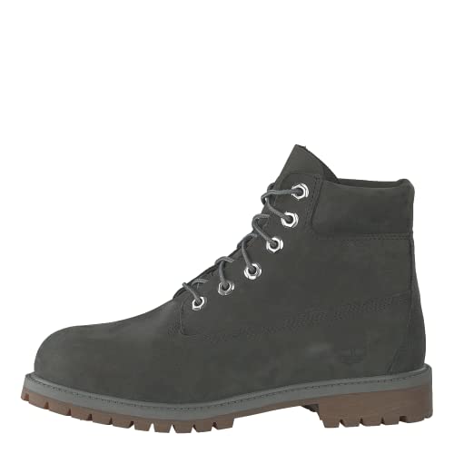 Timberland, 6 in Premium, Stiefel, wasserfest, unisex, für Kinder, - olive - Größe: 36 EU von Timberland