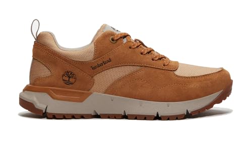 Timberland, Voyager Park Low Fashion Sneaker, wheat, 43 EU von Timberland