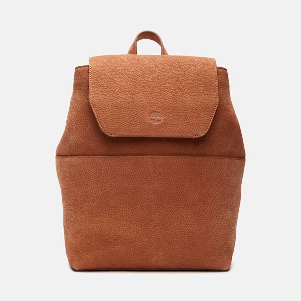 Timberland - 11-Liter-Rucksack aus weichem Leder in Braun, Damen, Braun von Timberland