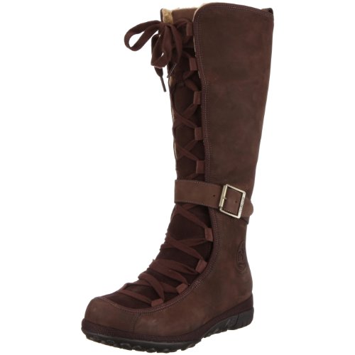 Timberland 22612 Crystal Mountain FTW, Damen Stiefel, Braun (Dark Brown), EU 39.5, (US 8.5) von Timberland