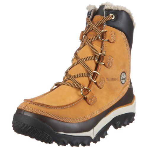 Timberland 40601 Rime Ridge FTP, Damen Stiefel, Gelb (Wheat), EU 38, (US 7) von Timberland