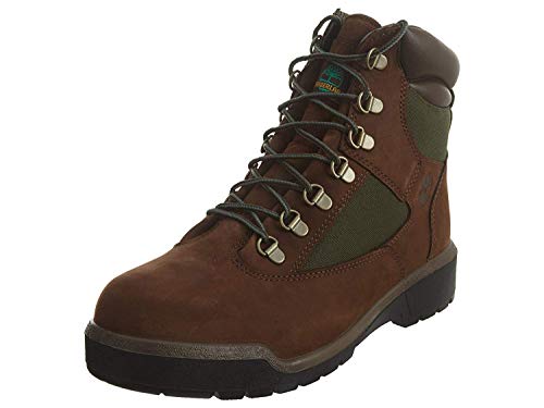 Timberland 6" Field Boot Herren US 9.5 Braun Wanderstiefel von Timberland
