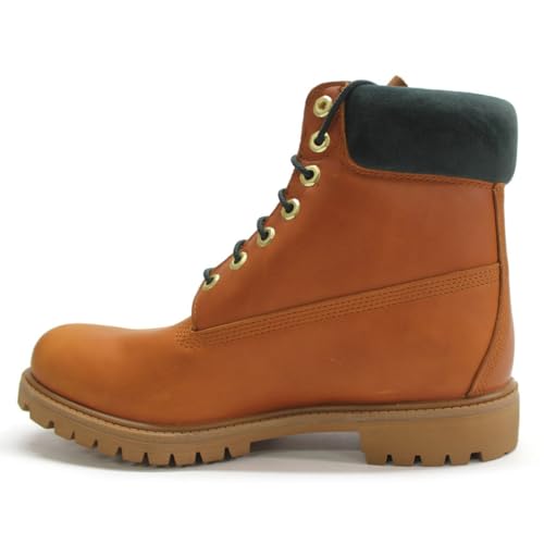 Timberland 6 In Premium Boot Stiefelletten/Boots Herren Braun - 44 - Boots Shoes von Timberland