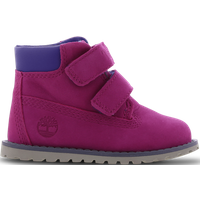 Timberland 6 Inch Baby Sneaker - Rosa - Größe 27 - Nubuk von Timberland