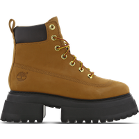 Timberland 6 Inch Damen Sneaker - Braun - Größe 39 - Nubuk von Timberland