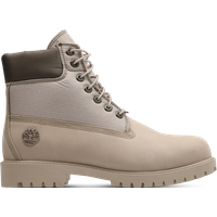 Timberland 6 Inch Herren Stiefel - Beige - Größe 43.5 - Leder von Timberland