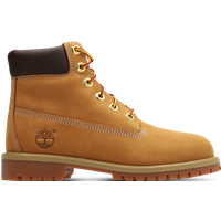 Timberland 6 Inch Kleinkind Stiefel - Beige - Größe 39 - Leder von Timberland