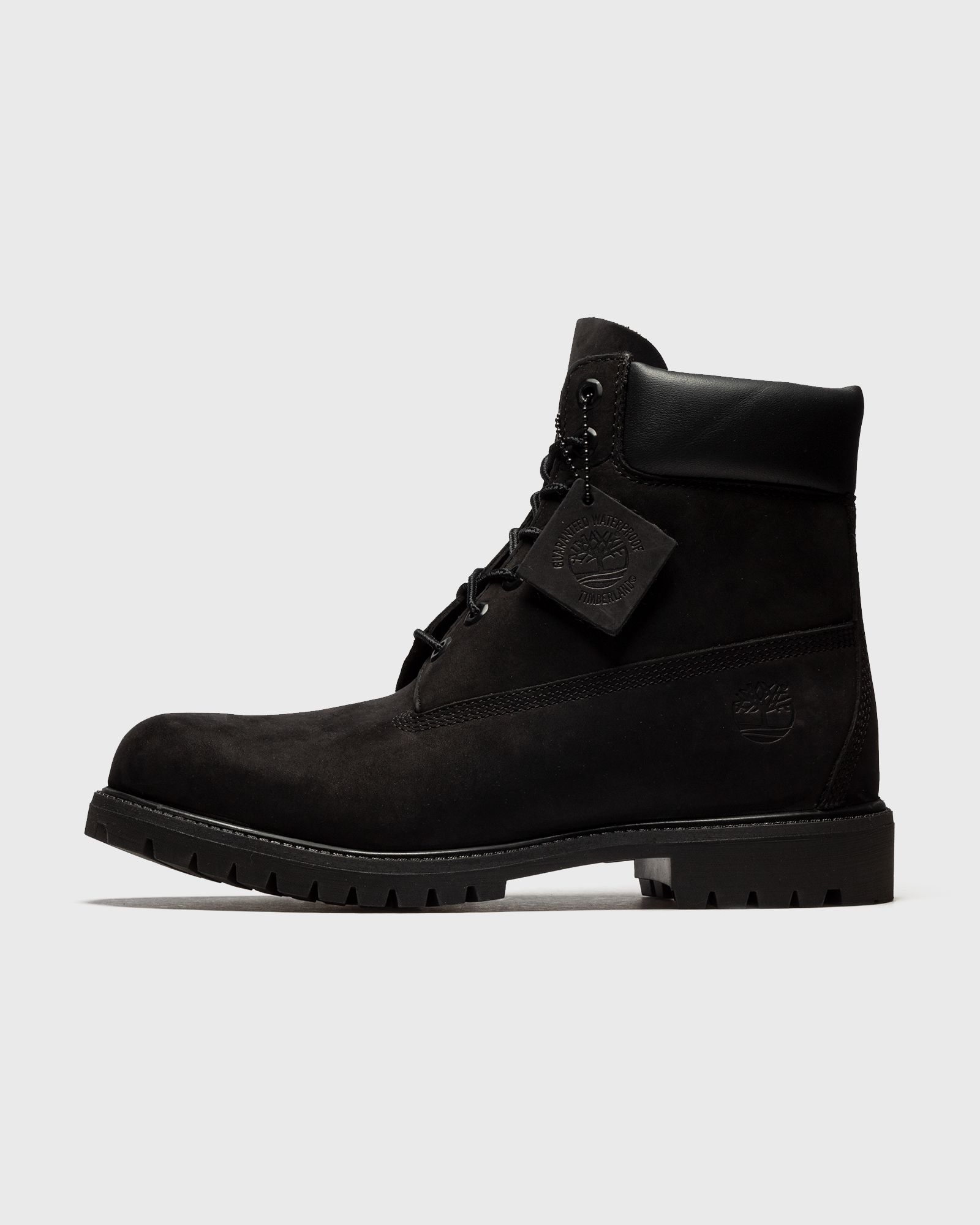 Timberland 6 Inch Premium Boot men Boots black in Größe:40 von Timberland