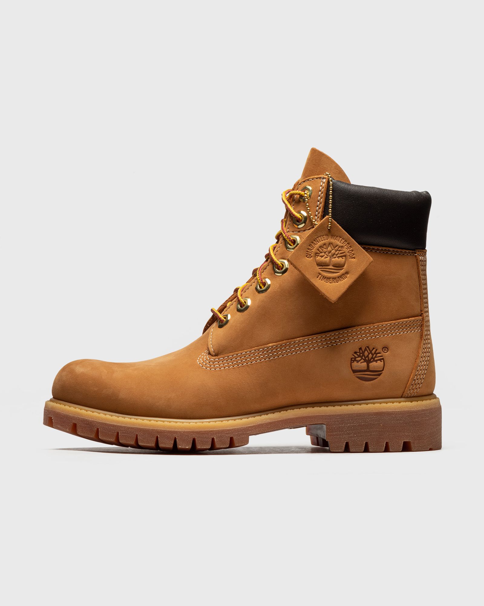 Timberland 6 Inch Premium Boot men Boots brown in Größe:44,5 von Timberland