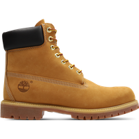 Timberland 6 Inch Herren Stiefel - Beige - Größe 43.5 - Leder von Timberland