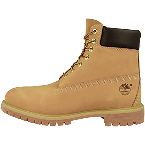 Timberland 6" Premium Herren Stiefel Beige von Timberland