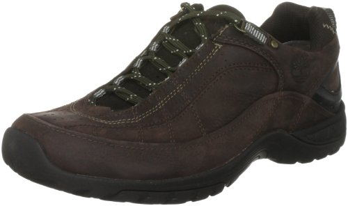 Timberland 64542 City Adventure - Front Country FTM, Herren Halbschuhe, Braun (Dark Brown Nubuck), EU 46, (US 12) von Timberland