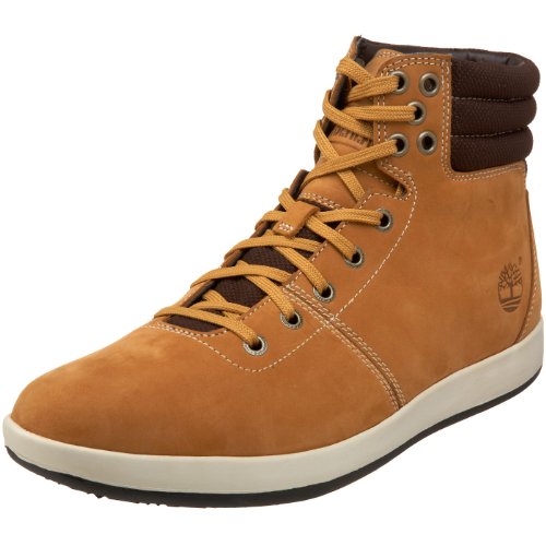 Timberland 80596 EK CUPSOLE HIKER WHEAT, Herren Stiefel, Gelb (WHEAT/CHOCOLATE), EU 47.5, (US 13) von Timberland