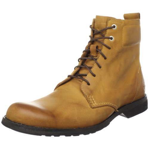 Timberland 81524 Earthkeepers Renovation FTM, Herren Stiefel, Gelb (BURNISHED WHEAT/BLACK), EU 43.5, (US 9.5) von Timberland