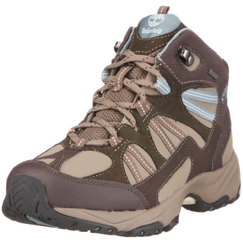 Timberland 94620 Translite FTP, Damen Sportschuhe - Wandern, Braun (Dk Brown/Blue), EU 40, (US 9) von Timberland