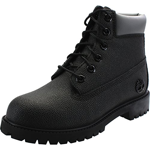 Timberland A1BA4 001 6-inch Premium Boot (GS) Black|40 von Timberland