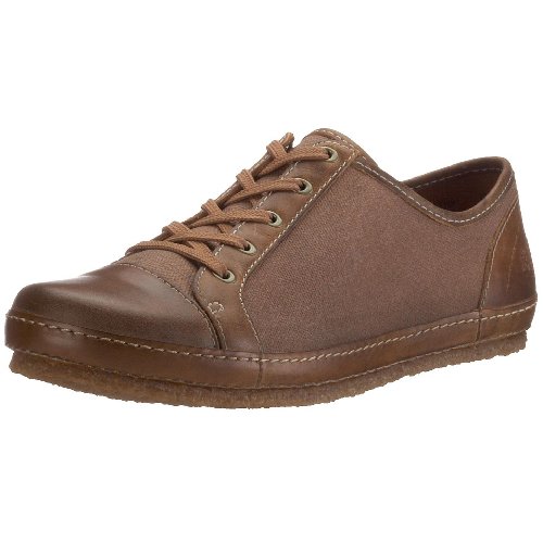 Timberland ALANZA EK OX 13691, Damen Sneaker Braun (Tan/Tan) 37 von Timberland