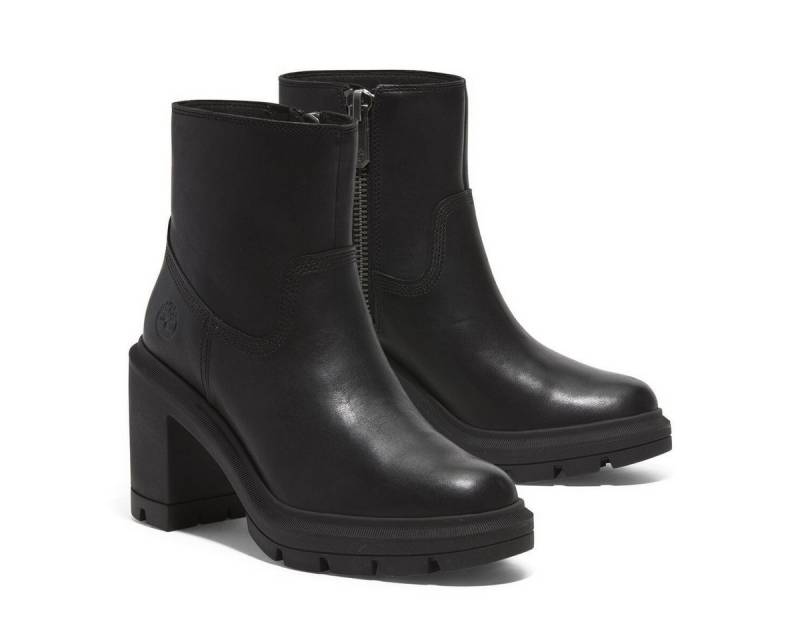 Timberland ALLINGTON HEIGHTS MID ZIP UP BOOT Stiefelette Winterschuhe, Ankle Boots, Winterboots von Timberland