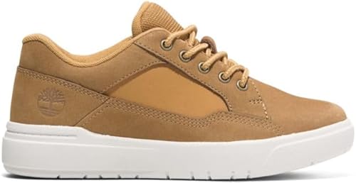 Timberland Allston Sneaker, Wheat Nubuck, 35 EU von Timberland