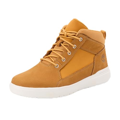Timberland Allston Sneaker, Wheat Nubuck, 35 EU Timberland Allston Sneaker, Wheat Nubuck, 35 EU von Timberland