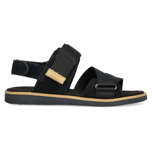 Timberland Adley Shore Black Suede Größe EU 39 von Timberland