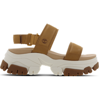 Timberland Adley Way Sandal Damen Sneaker - Beige - Größe 39 - Leder von Timberland