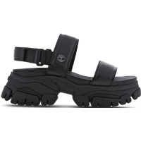 Timberland Adley Way Sandal Damen Sneaker - Schwarz - Größe 39.5 - Leder von Timberland