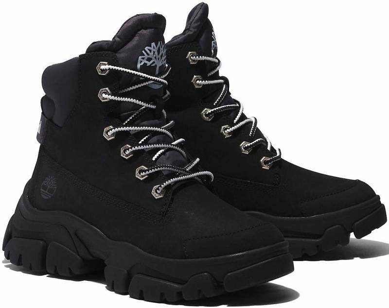 Timberland Adley Way Sneaker Boot Schnürboots Winterschuhe, Sneakerboots, Winterboots von Timberland