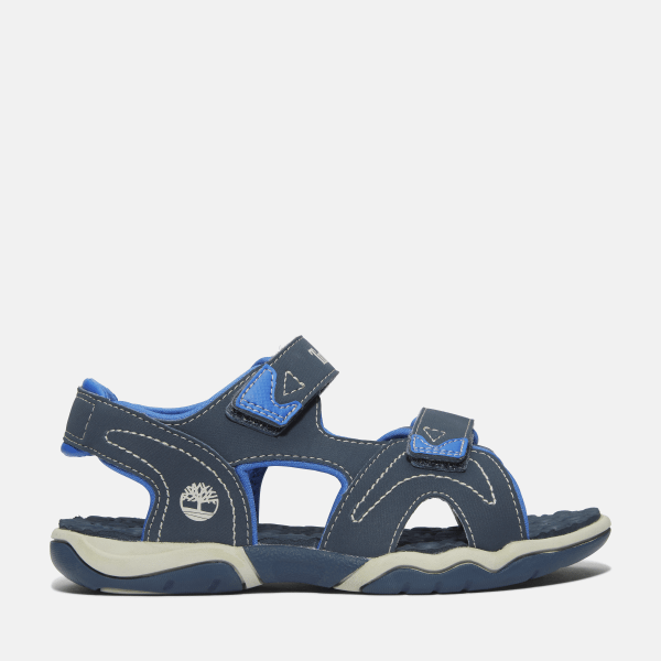 Timberland - Adventure Seeker Sandale mit Fersenriemen für Kinder in Dunkelblau, Blau, Größe: 38 Timberland - Adventure Seeker Sandale mit Fersenriemen für Kinder in Dunkelblau, Blau, Größe: 38 von Timberland