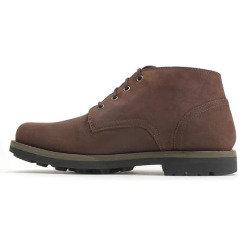 Timberland Alden Brook Wp Chukka Stiefelletten/Boots Herren Braun - 42 - Boots Shoes von Timberland