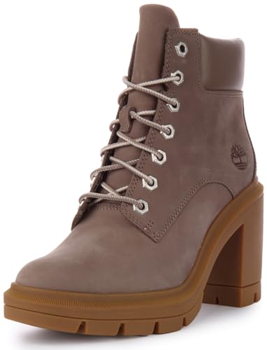 Timberland Allington Heights 6 Inch Womens - Taupe - 38 EU von Timberland