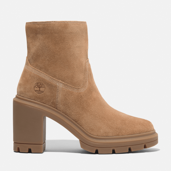 Timberland - Allington Heights Boot für Damen in Orange, Frau, Orange, Größe: 38 Timberland - Allington Heights Boot für Damen in Orange, Frau, Orange, Größe: 38 von Timberland