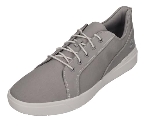Timberland Allston Low Light Grey Canvas Größe EU 46 von Timberland