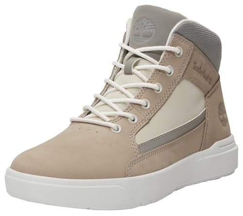 Timberland Allston Mid Light Taupe Nubuck Größe EU 47,5 Timberland Allston Mid Light Taupe Nubuck Größe EU 47,5 von Timberland