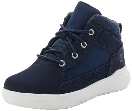 Timberland Allston Sneaker, NVY Nubuck, 24 EU Timberland Allston Sneaker, NVY Nubuck, 24 EU von Timberland