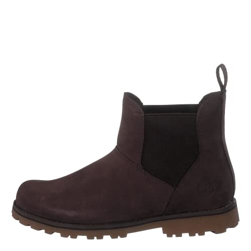 Timberland Asphalt Trail Chelsea (Junior) Chukka Boot, Soil, 36 EU von Timberland