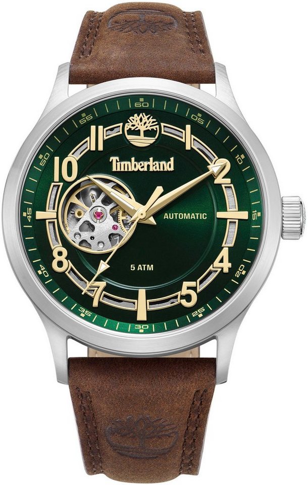 Timberland Automatikuhr LANGERBUCK von Timberland