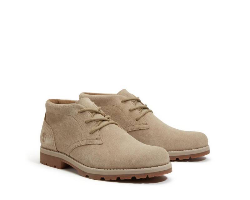 Timberland BRITTON SQUARE MID LACE UP BOOT Schnürschuh von Timberland