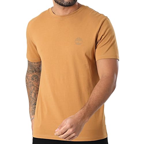 Timberland Back Camo Tree Logo SHO, T-Shirt - XL von Timberland