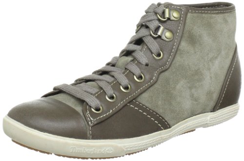 Timberland Ballard FTW EK Chukka with Lift 3851R, Damen Sneaker, Grau (Warm Grey), EU 39.5 (US 8.5) von Timberland