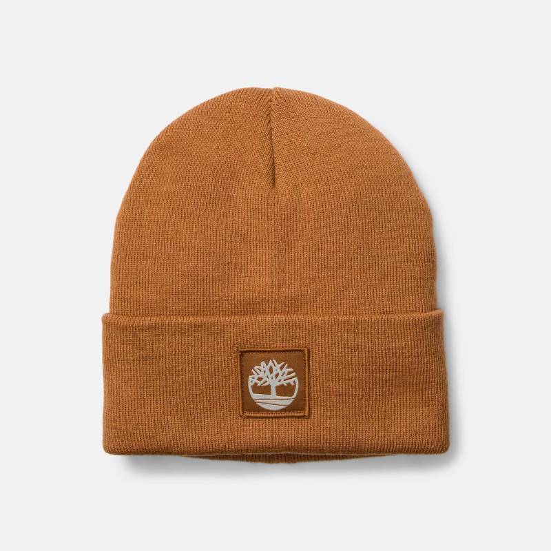 Timberland Strickmütze "Tonal Patch Beanie" 1 Stk. tlg. von Timberland