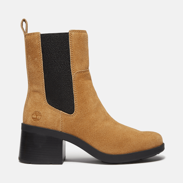 Timberland - Bellevaux Chelsea Boot für Damen in Braun, Frau, Braun, Größe: 41 von Timberland